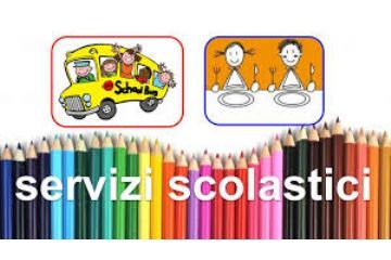 Servizi scolastici A.S. 2025-2026